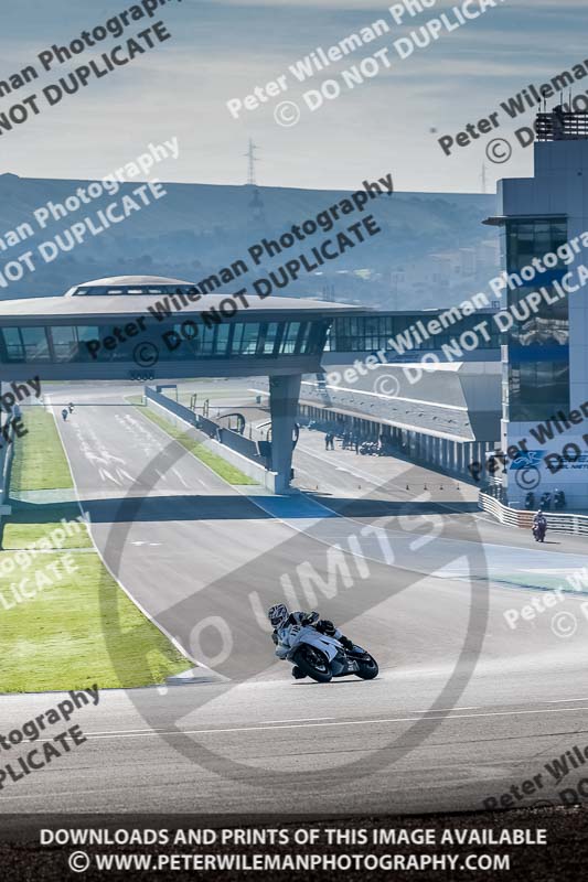 01 to 3rd december 2018;Jerez;event digital images;motorbikes;no limits;peter wileman photography;trackday;trackday digital images