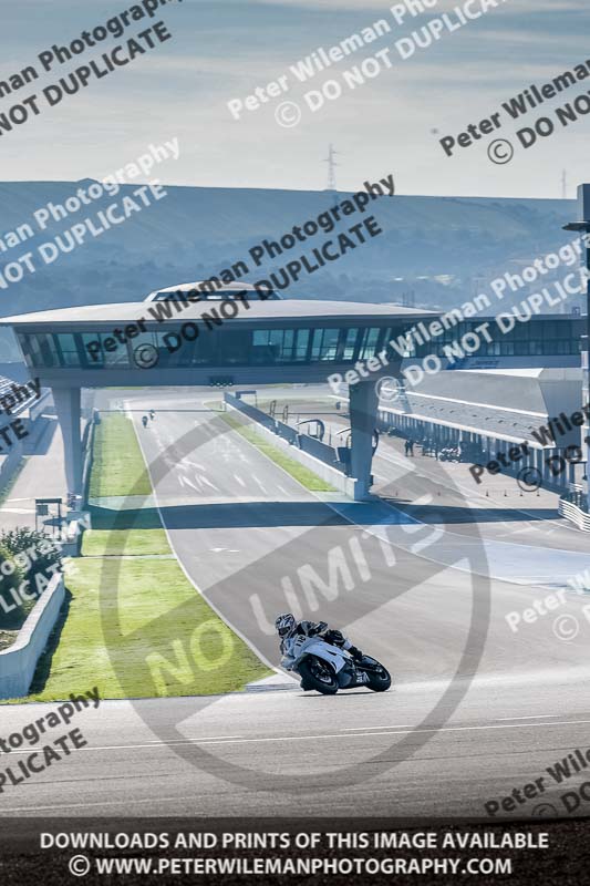 01 to 3rd december 2018;Jerez;event digital images;motorbikes;no limits;peter wileman photography;trackday;trackday digital images