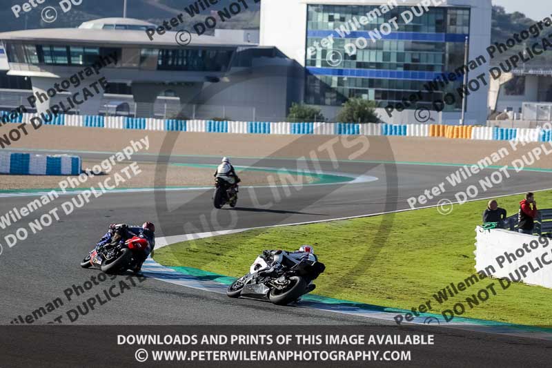 01 to 3rd december 2018;Jerez;event digital images;motorbikes;no limits;peter wileman photography;trackday;trackday digital images