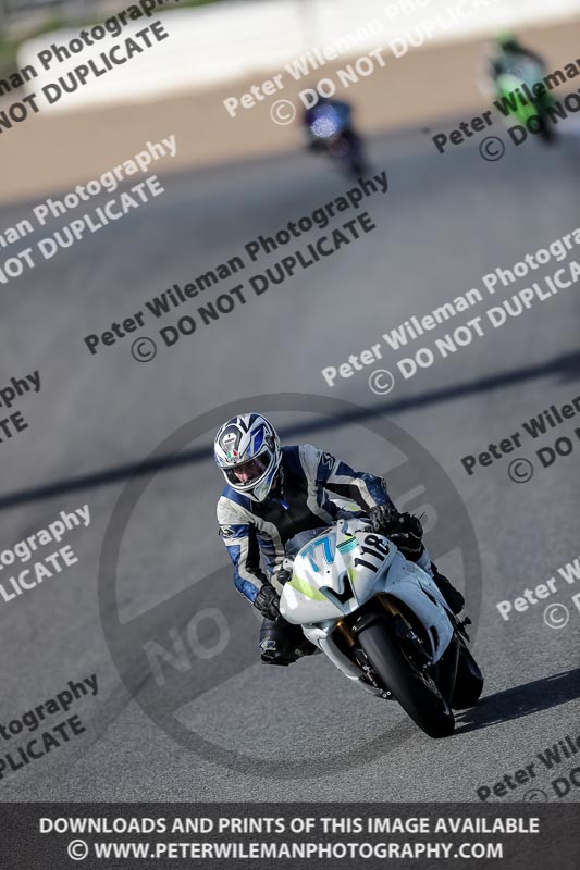 01 to 3rd december 2018;Jerez;event digital images;motorbikes;no limits;peter wileman photography;trackday;trackday digital images