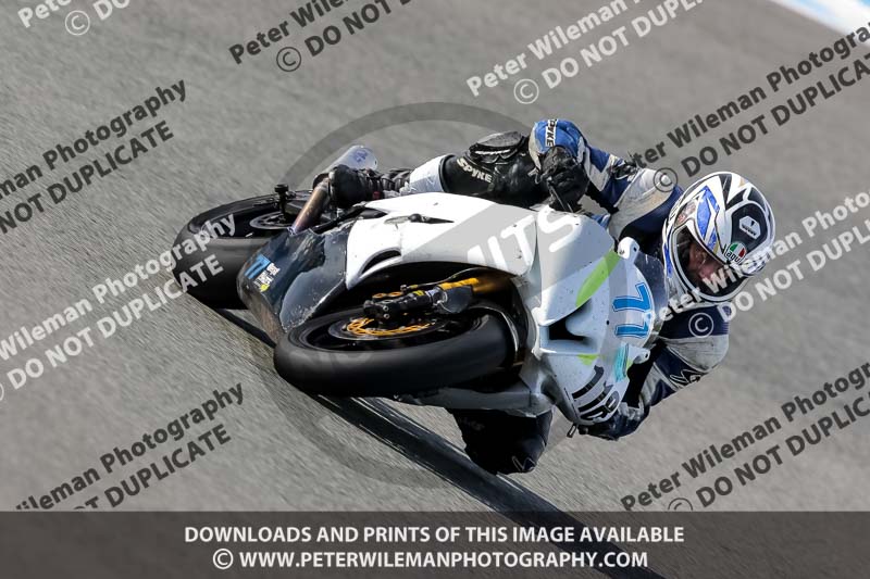 01 to 3rd december 2018;Jerez;event digital images;motorbikes;no limits;peter wileman photography;trackday;trackday digital images