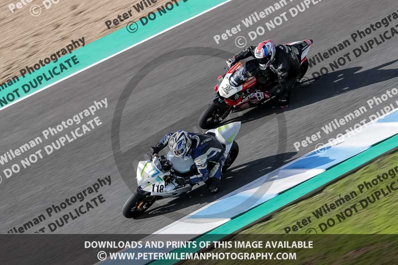 01 to 3rd december 2018;Jerez;event digital images;motorbikes;no limits;peter wileman photography;trackday;trackday digital images