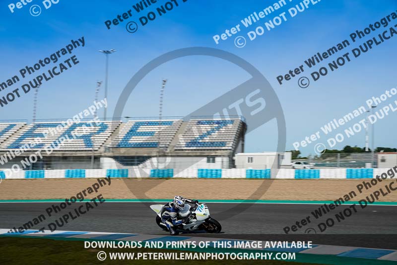 01 to 3rd december 2018;Jerez;event digital images;motorbikes;no limits;peter wileman photography;trackday;trackday digital images