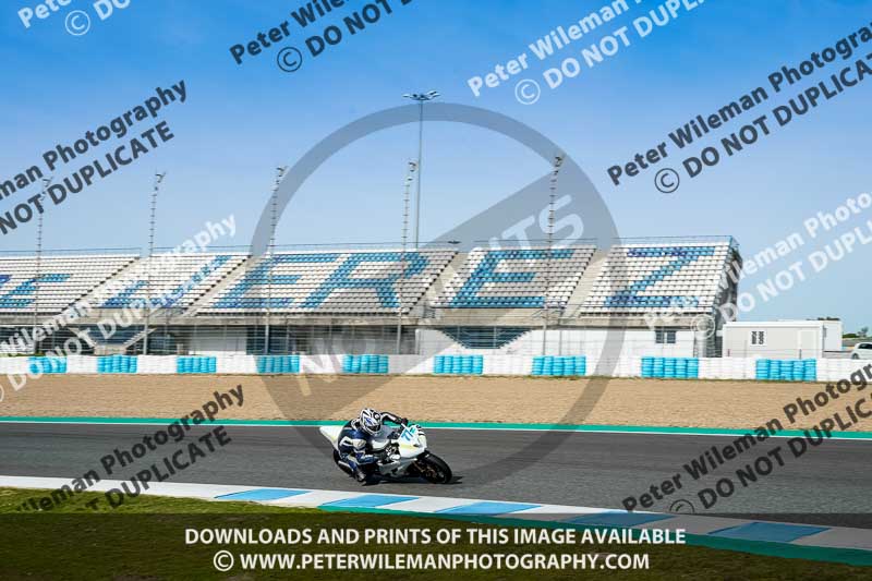 01 to 3rd december 2018;Jerez;event digital images;motorbikes;no limits;peter wileman photography;trackday;trackday digital images