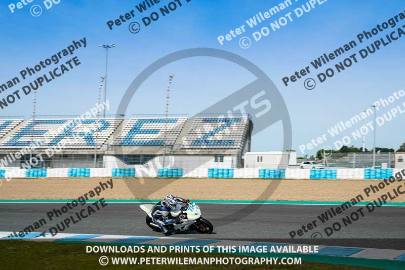 01 to 3rd december 2018;Jerez;event digital images;motorbikes;no limits;peter wileman photography;trackday;trackday digital images