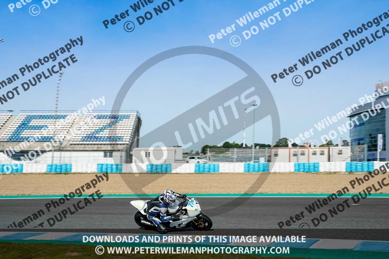 01 to 3rd december 2018;Jerez;event digital images;motorbikes;no limits;peter wileman photography;trackday;trackday digital images