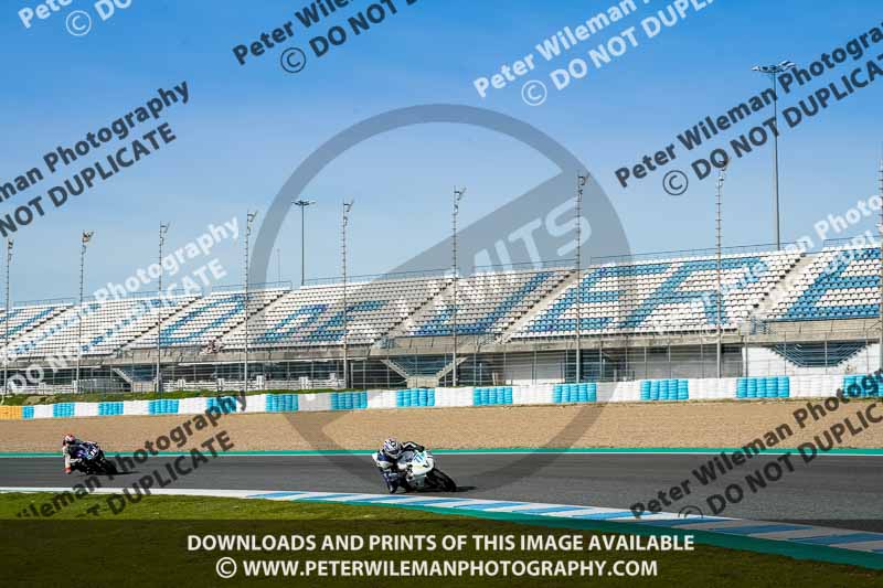 01 to 3rd december 2018;Jerez;event digital images;motorbikes;no limits;peter wileman photography;trackday;trackday digital images