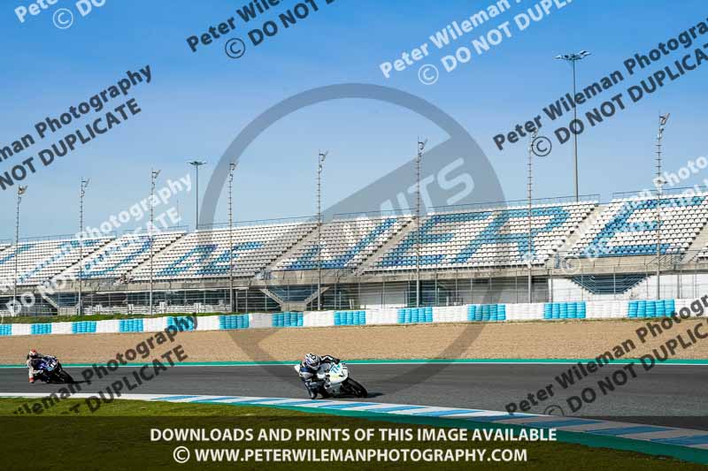 01 to 3rd december 2018;Jerez;event digital images;motorbikes;no limits;peter wileman photography;trackday;trackday digital images