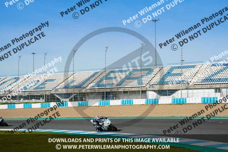 01 to 3rd december 2018;Jerez;event digital images;motorbikes;no limits;peter wileman photography;trackday;trackday digital images