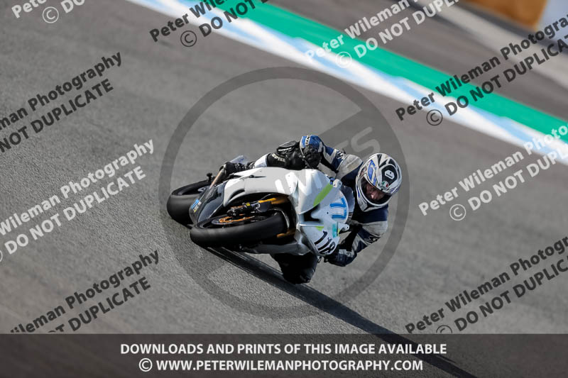 01 to 3rd december 2018;Jerez;event digital images;motorbikes;no limits;peter wileman photography;trackday;trackday digital images