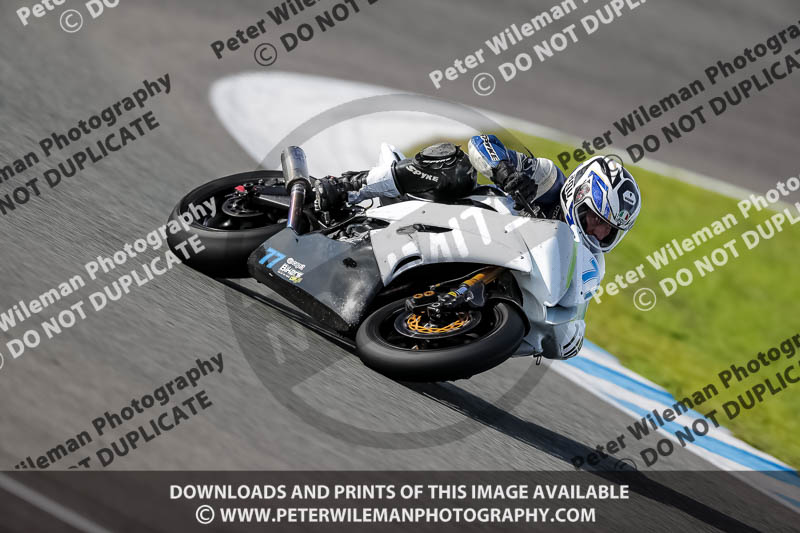 01 to 3rd december 2018;Jerez;event digital images;motorbikes;no limits;peter wileman photography;trackday;trackday digital images