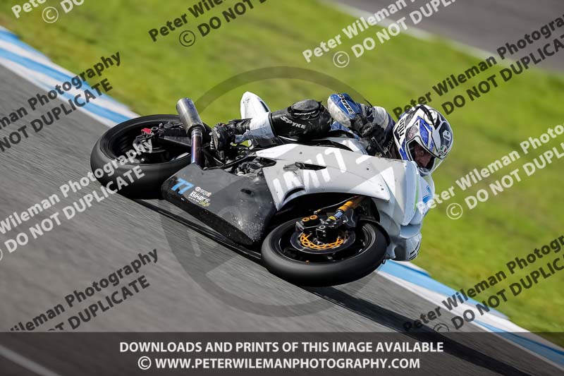 01 to 3rd december 2018;Jerez;event digital images;motorbikes;no limits;peter wileman photography;trackday;trackday digital images