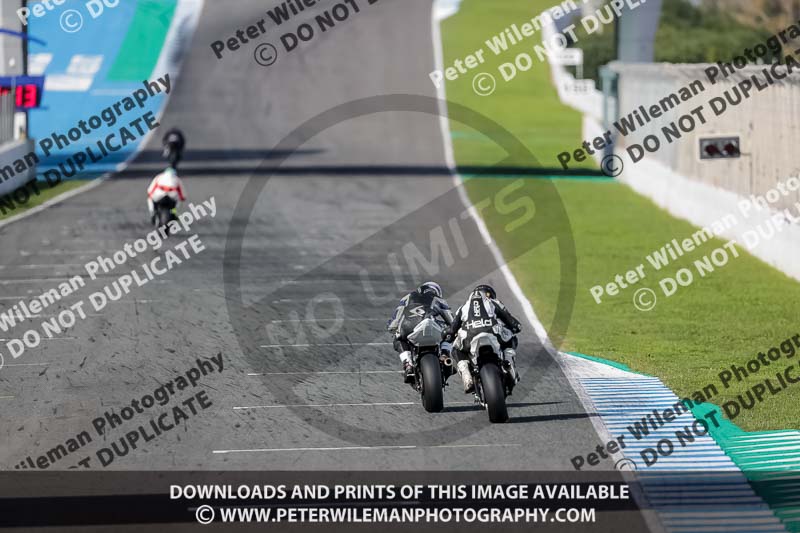 01 to 3rd december 2018;Jerez;event digital images;motorbikes;no limits;peter wileman photography;trackday;trackday digital images