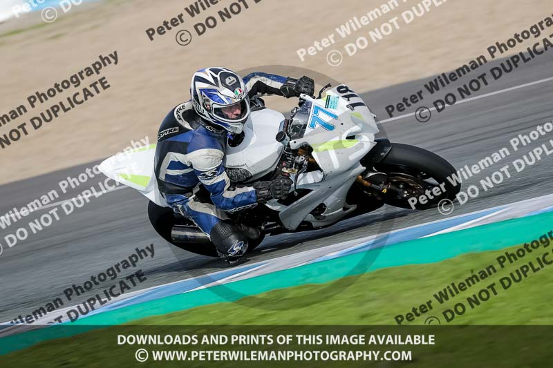 01 to 3rd december 2018;Jerez;event digital images;motorbikes;no limits;peter wileman photography;trackday;trackday digital images