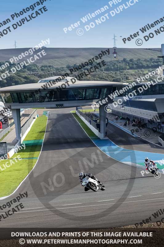 01 to 3rd december 2018;Jerez;event digital images;motorbikes;no limits;peter wileman photography;trackday;trackday digital images