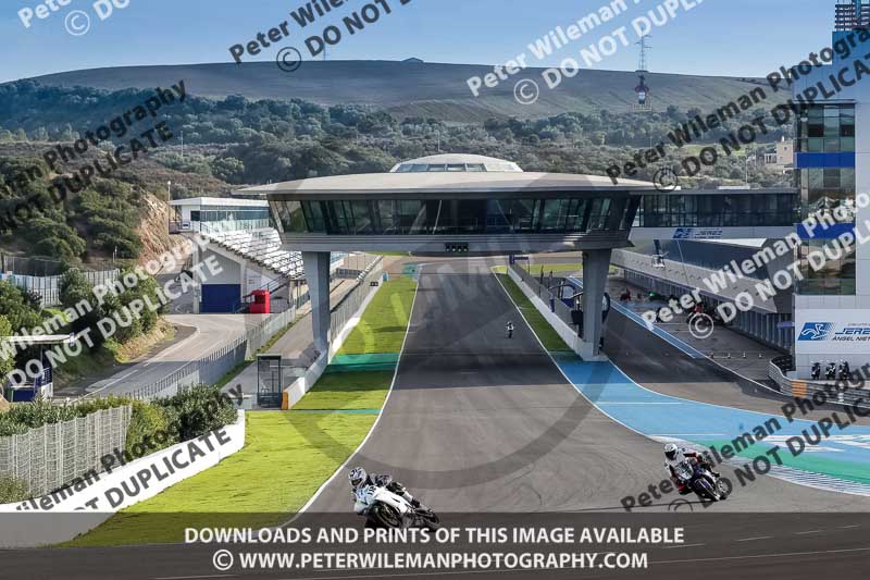 01 to 3rd december 2018;Jerez;event digital images;motorbikes;no limits;peter wileman photography;trackday;trackday digital images