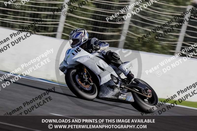 01 to 3rd december 2018;Jerez;event digital images;motorbikes;no limits;peter wileman photography;trackday;trackday digital images