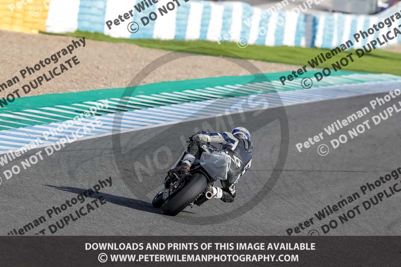 01 to 3rd december 2018;Jerez;event digital images;motorbikes;no limits;peter wileman photography;trackday;trackday digital images