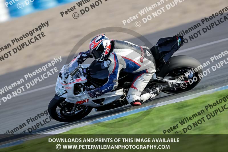 01 to 3rd december 2018;Jerez;event digital images;motorbikes;no limits;peter wileman photography;trackday;trackday digital images