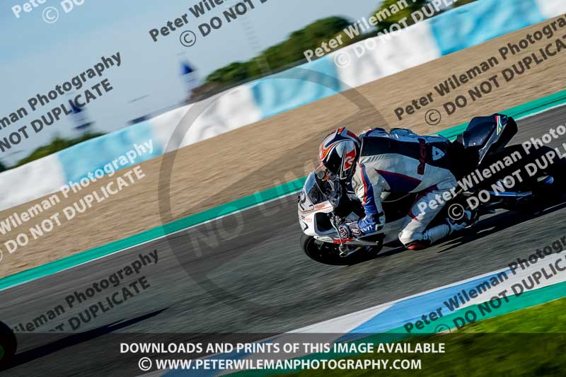 01 to 3rd december 2018;Jerez;event digital images;motorbikes;no limits;peter wileman photography;trackday;trackday digital images