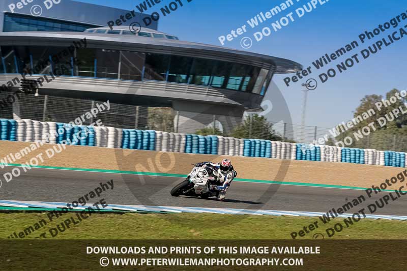 01 to 3rd december 2018;Jerez;event digital images;motorbikes;no limits;peter wileman photography;trackday;trackday digital images