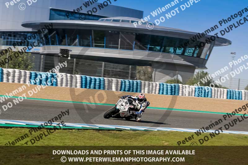 01 to 3rd december 2018;Jerez;event digital images;motorbikes;no limits;peter wileman photography;trackday;trackday digital images