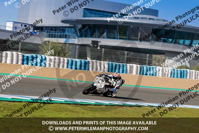 01 to 3rd december 2018;Jerez;event digital images;motorbikes;no limits;peter wileman photography;trackday;trackday digital images