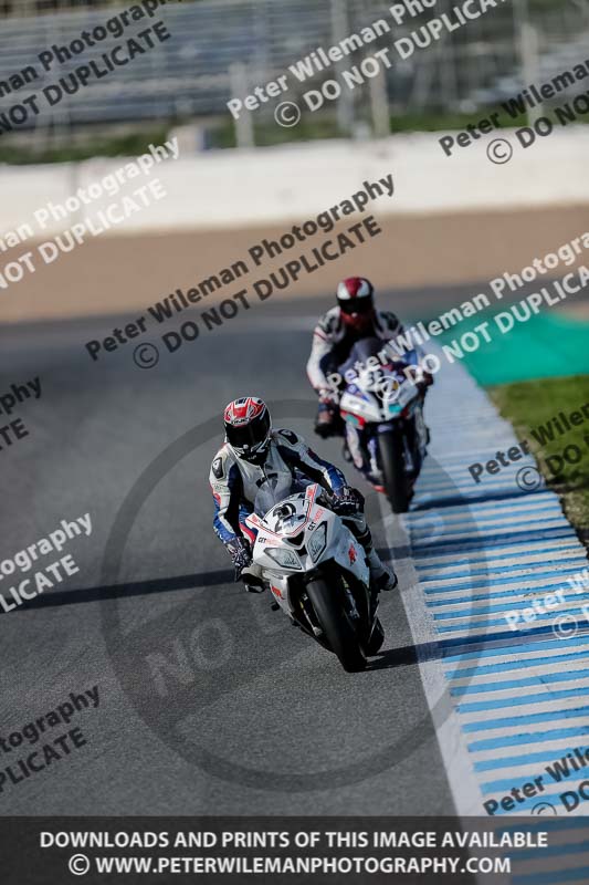 01 to 3rd december 2018;Jerez;event digital images;motorbikes;no limits;peter wileman photography;trackday;trackday digital images