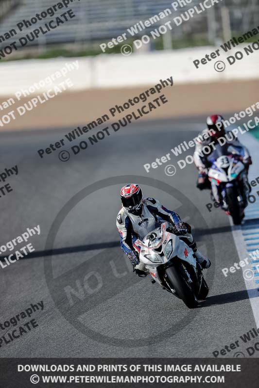 01 to 3rd december 2018;Jerez;event digital images;motorbikes;no limits;peter wileman photography;trackday;trackday digital images