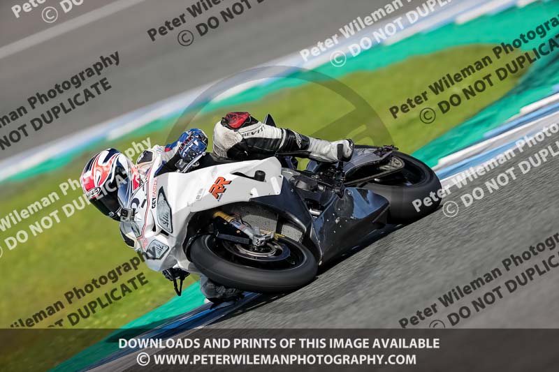 01 to 3rd december 2018;Jerez;event digital images;motorbikes;no limits;peter wileman photography;trackday;trackday digital images