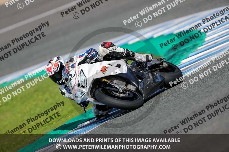 01 to 3rd december 2018;Jerez;event digital images;motorbikes;no limits;peter wileman photography;trackday;trackday digital images