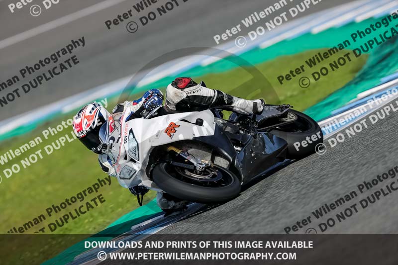 01 to 3rd december 2018;Jerez;event digital images;motorbikes;no limits;peter wileman photography;trackday;trackday digital images