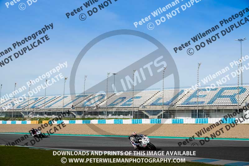 01 to 3rd december 2018;Jerez;event digital images;motorbikes;no limits;peter wileman photography;trackday;trackday digital images