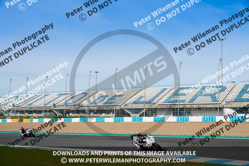 01 to 3rd december 2018;Jerez;event digital images;motorbikes;no limits;peter wileman photography;trackday;trackday digital images