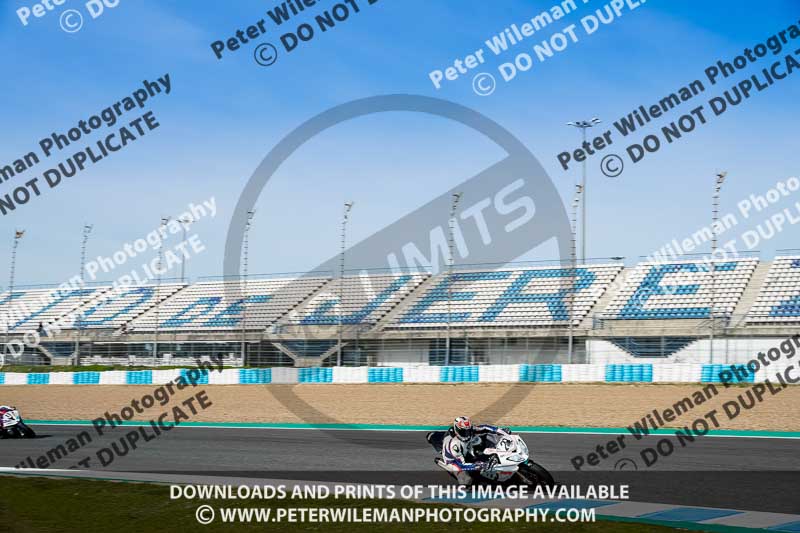 01 to 3rd december 2018;Jerez;event digital images;motorbikes;no limits;peter wileman photography;trackday;trackday digital images