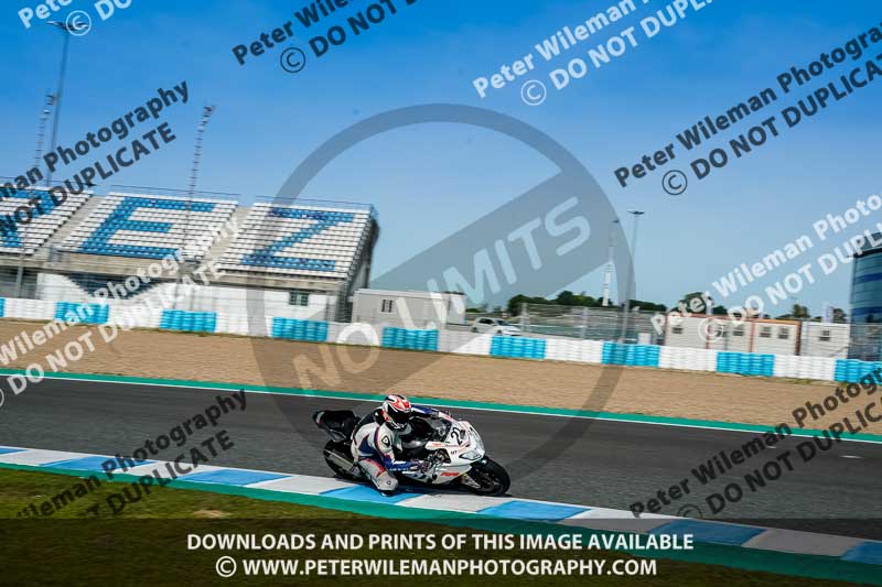 01 to 3rd december 2018;Jerez;event digital images;motorbikes;no limits;peter wileman photography;trackday;trackday digital images