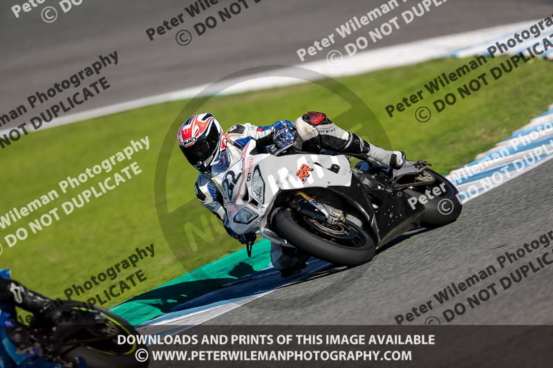 01 to 3rd december 2018;Jerez;event digital images;motorbikes;no limits;peter wileman photography;trackday;trackday digital images