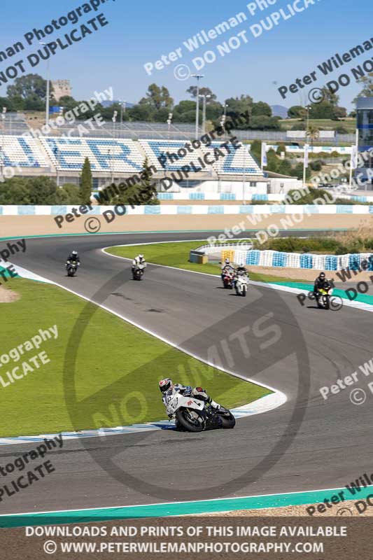 01 to 3rd december 2018;Jerez;event digital images;motorbikes;no limits;peter wileman photography;trackday;trackday digital images