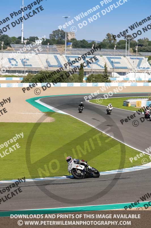 01 to 3rd december 2018;Jerez;event digital images;motorbikes;no limits;peter wileman photography;trackday;trackday digital images