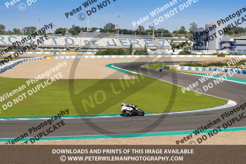 01 to 3rd december 2018;Jerez;event digital images;motorbikes;no limits;peter wileman photography;trackday;trackday digital images