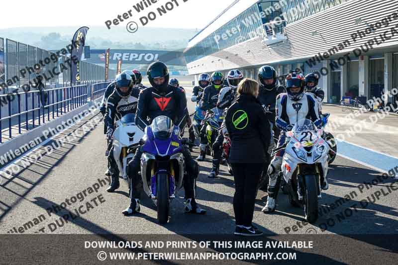 01 to 3rd december 2018;Jerez;event digital images;motorbikes;no limits;peter wileman photography;trackday;trackday digital images