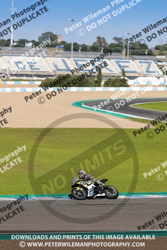 01 to 3rd december 2018;Jerez;event digital images;motorbikes;no limits;peter wileman photography;trackday;trackday digital images