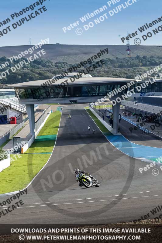 01 to 3rd december 2018;Jerez;event digital images;motorbikes;no limits;peter wileman photography;trackday;trackday digital images