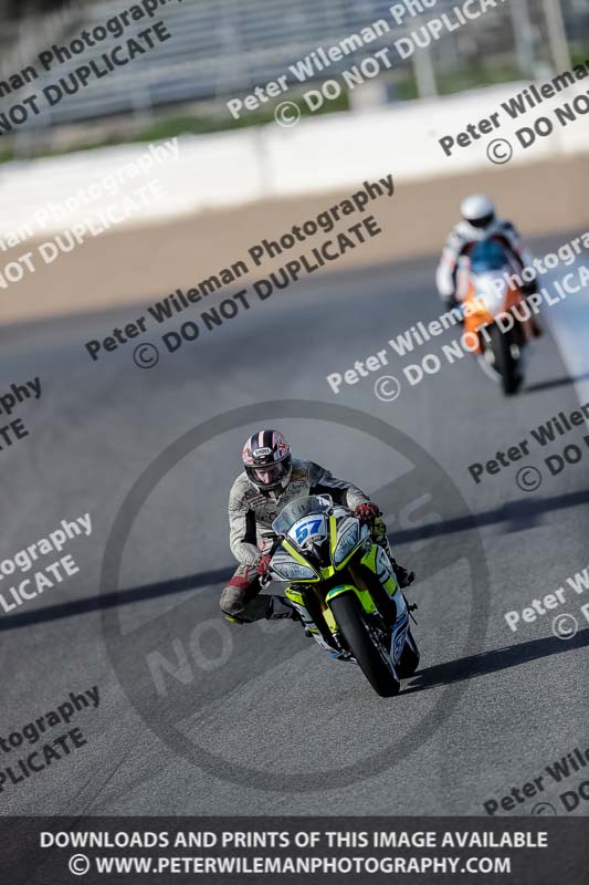 01 to 3rd december 2018;Jerez;event digital images;motorbikes;no limits;peter wileman photography;trackday;trackday digital images