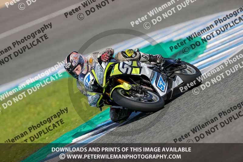 01 to 3rd december 2018;Jerez;event digital images;motorbikes;no limits;peter wileman photography;trackday;trackday digital images