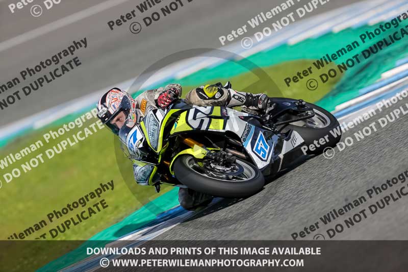 01 to 3rd december 2018;Jerez;event digital images;motorbikes;no limits;peter wileman photography;trackday;trackday digital images