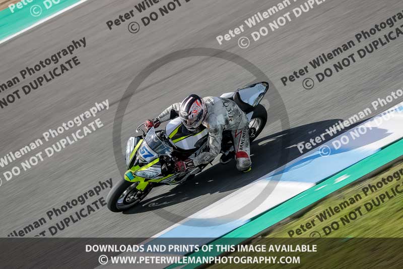 01 to 3rd december 2018;Jerez;event digital images;motorbikes;no limits;peter wileman photography;trackday;trackday digital images