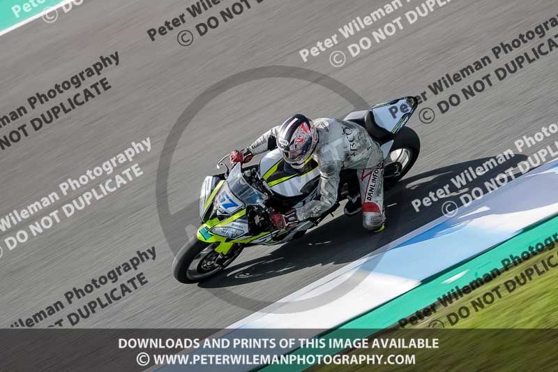 01 to 3rd december 2018;Jerez;event digital images;motorbikes;no limits;peter wileman photography;trackday;trackday digital images