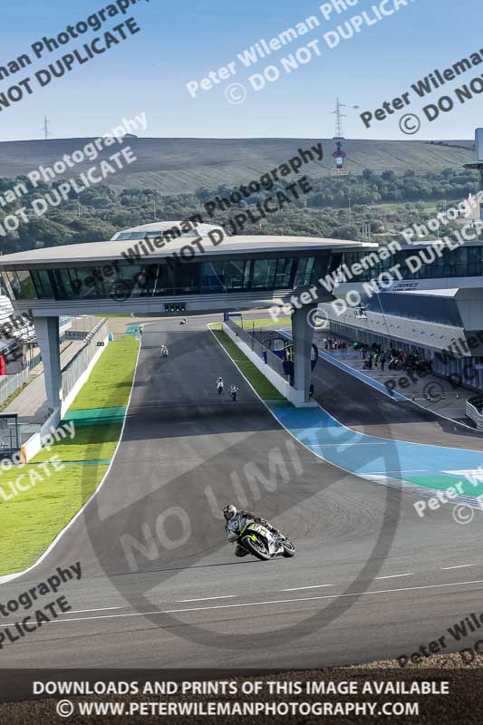 01 to 3rd december 2018;Jerez;event digital images;motorbikes;no limits;peter wileman photography;trackday;trackday digital images