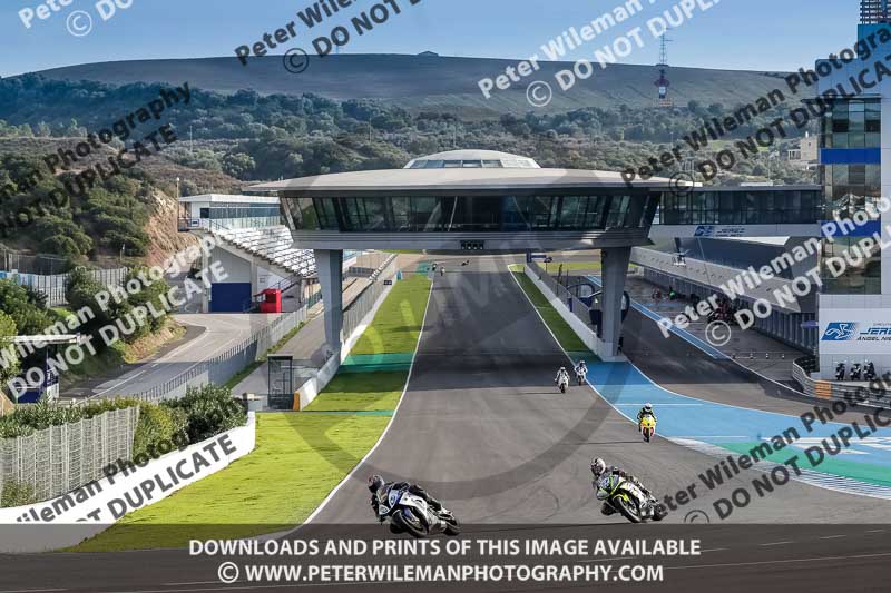 01 to 3rd december 2018;Jerez;event digital images;motorbikes;no limits;peter wileman photography;trackday;trackday digital images